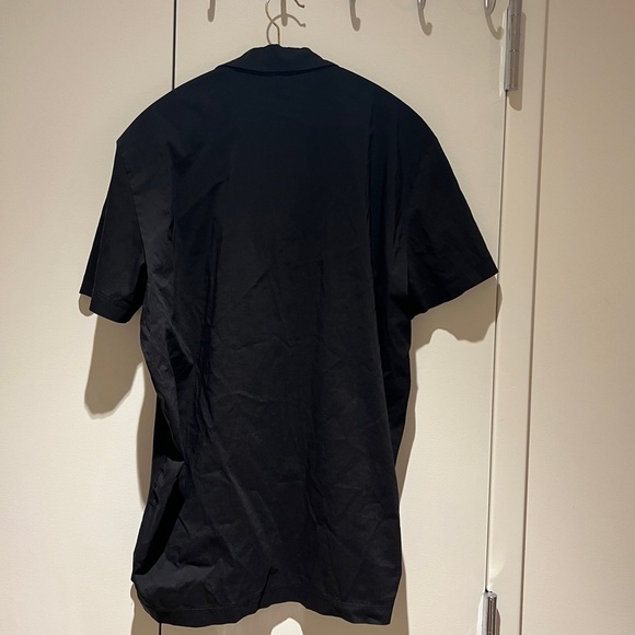 Theory Polo Shirt Size M - Picture 2 of 6